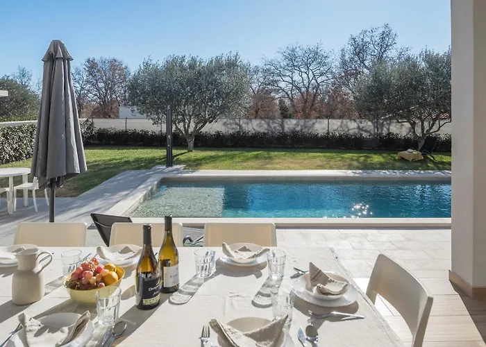 Villa Gina Nova Vas (Porec)